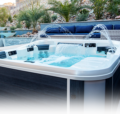 Artesian spa